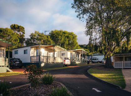 Riverview Tourist Park