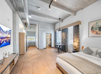 Cannery Lofts Niagara