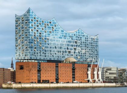 Garner Hotel Hamburg Nord, An IHG Hotel