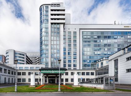 Moskovskye Vorota Hotel