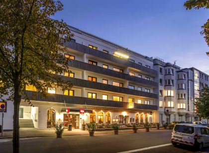 Hotel ibis Saarbruecken City