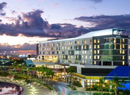 Aloft San Juan