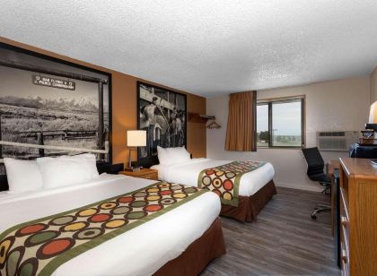 Super 8 by Wyndham Cheyenne WY