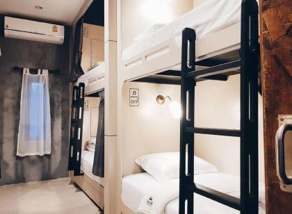 Rowhou8e Hostel Hua Hin 106
