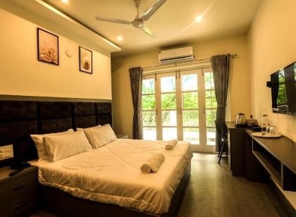 Coastal Pearl Hotel Miramar Panaji