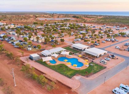 RAC Exmouth Cape Holiday Park