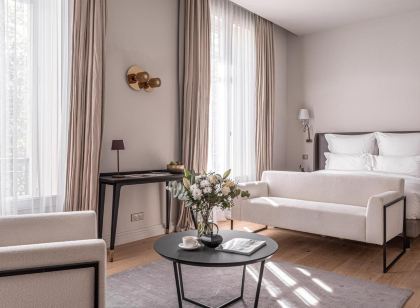 Villas Foch Boutique Hotel & Spa Bordeaux
