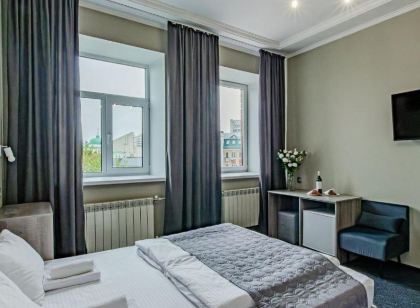 Berison Hudyakova Hotel