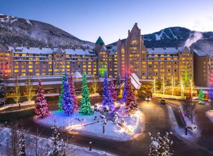 Fairmont Chateau Whistler