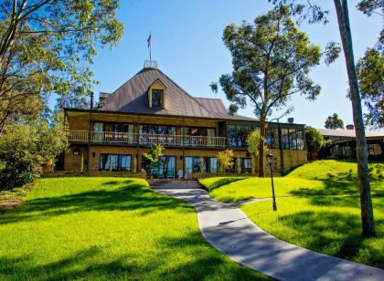 Lincoln Downs Resort Batemans Bay