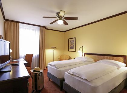 Mercure Hotel Frankfurt Airport Langen