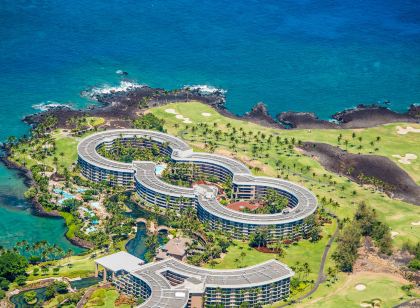 Hilton Grand Vacations Club Ocean Tower Waikoloa Village
