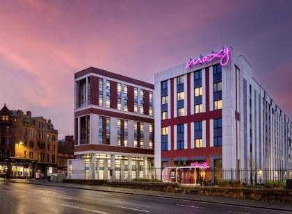Moxy Glasgow Merchant City