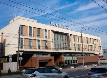 City Hotel Sova