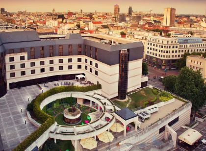 布拉迪斯拉發皇冠假日飯店