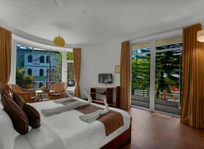 Wow Bison Woods Resort Yercaud