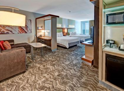 SpringHill Suites Oklahoma City Moore