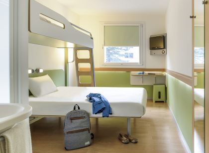 ibis budget Caen Porte de Bretagne