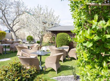 Das Reinisch Hotel - near Vienna Airport