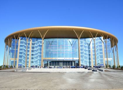 โรงแรมฮอลิเดย์ อินน์ เอ็กซ์เพรส อัสตานา - ตูราน บาย IHG