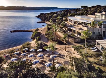 7Pines Resort Sardinia