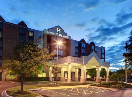 Hyatt Place Tampa Busch Gardens