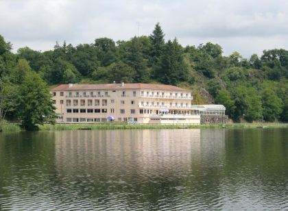 Logis Hôtel le Moulin Neuf