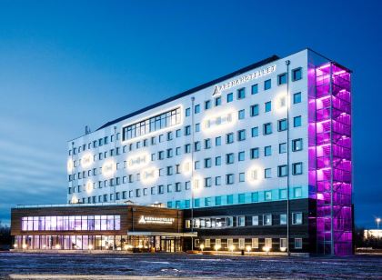 ArenaHotellet I Uppsala