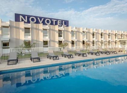 Hôtel Novotel Perpignan Rivesaltes