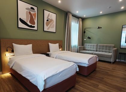 Hotel Tatarskaya Sloboda