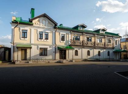 蘇茲達爾米羅斯飯店