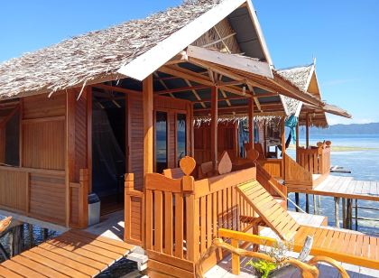 Happy Homestay Arborek