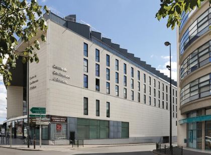 Appart Hôtel - Séjours & Affaires / Résidence étudiante - Les estudines Orléans Jeanne d'Arc