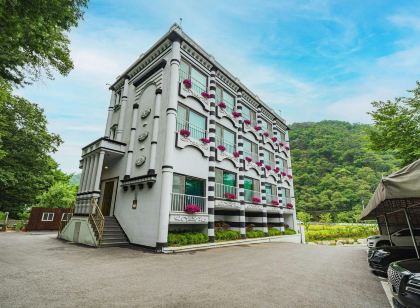 양평 꽃 피던 그해 달빛