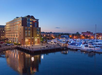 Residence Inn by Marriott Boston Harbor on Tudor Wharf