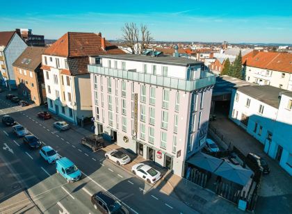 Boardinghouse City Home