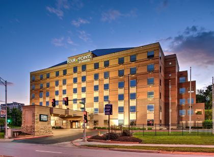 Four Points by Sheraton Omaha Midtown