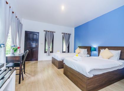 Baanchuengkao Resort Ranong