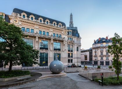 Aloft Dijon