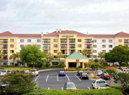 Courtyard Myrtle Beach Barefoot Landing