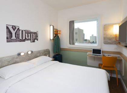 Ibis Budget Campinas Aquidaban