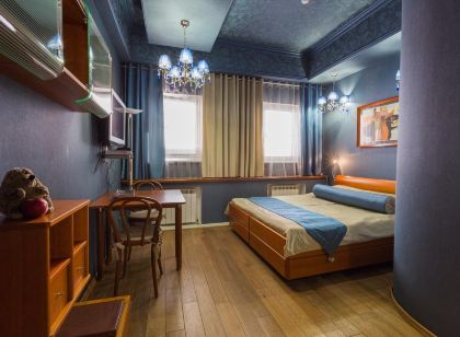 伏爾加別墅精品飯店