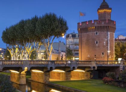Ibis Budget Perpignan Nord Rivesaltes