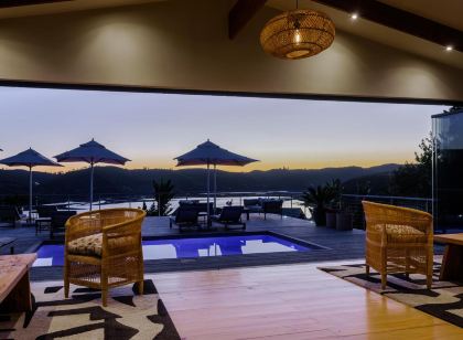 Elephant Hide of Knysna Guest Lodge