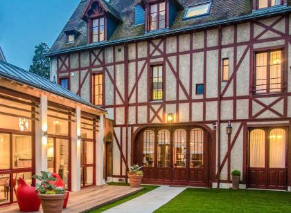 Au Charme Rabelaisien Amboise