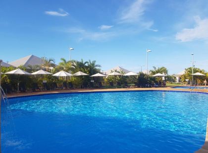 Exmouth Escape Resort
