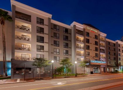Courtyard Tampa Downtown