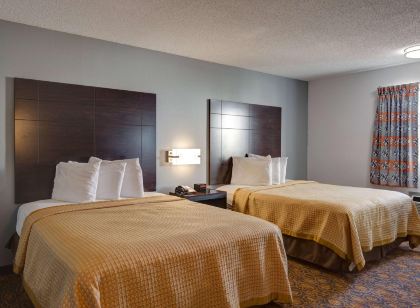 Howard Johnson by Wyndham Branson Theatre District