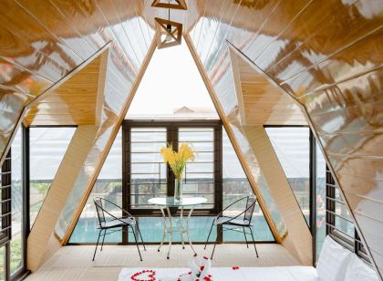 Sunny Garden Riverside Hotel & Fitness Ninh Binh