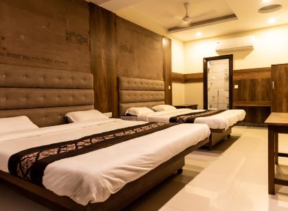 阿里漢特宮飯店